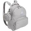 Grey Two/White/Silver Metallic