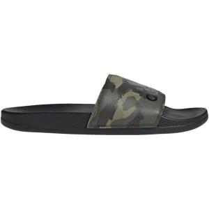 imageadidas Unisex Adult Adilette Comfort SlideCore BlackCore BlackCarbon