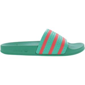 imageadidas Unisex Adult Adilette Comfort SlideHires Green