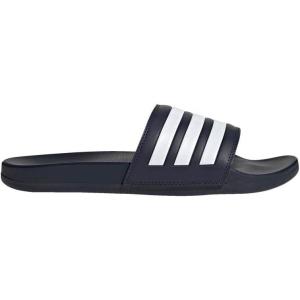 imageadidas Unisex Adult Adilette Comfort SlideLegend InkWhiteLegend Ink