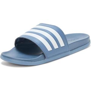 imageadidas Unisex Adult Adilette Comfort SlidePreloved InkHalo BluePreloved Ink