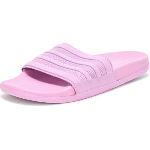 imageadidas Unisex Adult Adilette Comfort SlidePreloved PurplePreloved PurplePreloved Purple