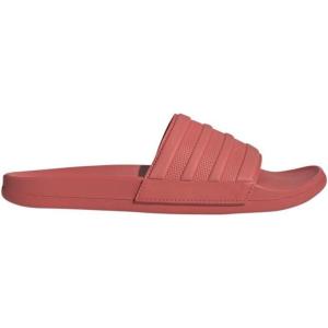 imageadidas Unisex Adult Adilette Comfort SlidePreloved ScarletPreloved ScarletPreloved Scarlet