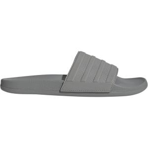imageadidas Unisex Adult Adilette Comfort SlideSolid GreySolid GreySolid Grey