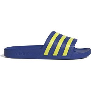 imageadidas Unisex Adult Adilette Comfort SlideTeam Royal BlueShock YellowTeam Royal Blue