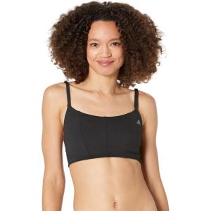 imageadidas Womens Studio Light Support Better Level BraBlack