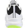 imageadidas Mens Alphaedge  SneakerWhiteWhiteBlack
