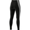 imageadidas Womens Future Icon Three Stripes LeggingsBlack