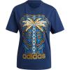 imageadidas Womens X Farm Rio Graphic TShirtNight Indigo