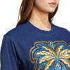 imageadidas Womens X Farm Rio Graphic TShirtNight Indigo