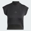 imageadidas Womens Zne TShirtBlack 2023