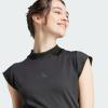 imageadidas Womens Zne TShirtBlack 2023