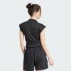 imageadidas Womens Zne TShirtBlack 2023