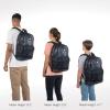 imageadidas Hermosa Mesh Backpack TieDye Wash Halo Mint GreenPulse Magenta PinkGrey One Size