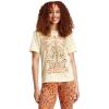 imageadidas Womens X Farm Rio Graphic TShirtEasy Yellow