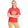 imageadidas Womens X Farm Rio Graphic TShirtTomato