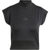 imageadidas Womens Zne TShirtBlack 2023
