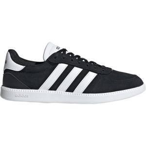 imageadidas Womens Breaknet Sleek SneakerBlackWhiteBlack