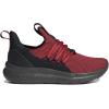 imageadidas Kids Lite Racer Adapt 70 SneakerBetter ScarletBlackGrey