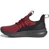 imageadidas Kids Lite Racer Adapt 70 SneakerBetter ScarletBlackGrey