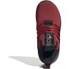 imageadidas Kids Lite Racer Adapt 70 SneakerBetter ScarletBlackGrey