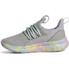 imageadidas Kids Lite Racer Adapt 70 SneakerGreySemi Flash AquaBliss Lilac