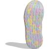 imageadidas Kids Lite Racer Adapt 70 SneakerGreySemi Flash AquaBliss Lilac