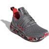 Grey/Solar Red/Grey