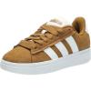 imageadidas Mens Grand Court Alpha 00s SneakerBronze StrataOff WhiteOff White