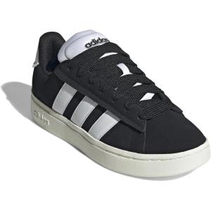imageadidas Mens Grand Court Alpha 00s SneakerBlackWhiteOff White