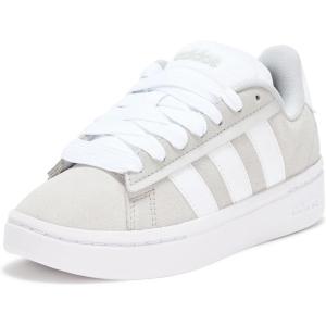 imageadidas Mens Grand Court Alpha 00s SneakerGreyWhiteGrey