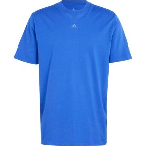 imageadidas Mens ALL SZN TShirtSemi Lucid Blue