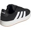 imageadidas Womens Grand Court Alpha 00s SneakerBlackWhiteOff White