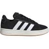 imageadidas Womens Grand Court Alpha 00s SneakerBlackWhiteOff White