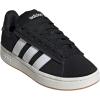 imageadidas Womens Grand Court Alpha 00s SneakerBlackWhiteOff White