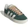 imageadidas Womens Grand Court Alpha 00s SneakerCollegiate GreenOff WhiteMagic Beige