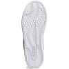 imageadidas Womens Grand Court Alpha 00s SneakerGreyWhiteSilver Metallic