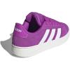 imageadidas Womens Grand Court Alpha 00s SneakerPurple BurstWhitePurple Burst
