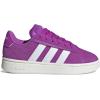 imageadidas Womens Grand Court Alpha 00s SneakerPurple BurstWhitePurple Burst