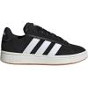 imageadidas Womens Grand Court Alpha 00s SneakerBlackWhiteOff White