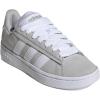 Grey/White/Silver Metallic