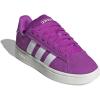imageadidas Womens Grand Court Alpha 00s SneakerPurple BurstWhitePurple Burst
