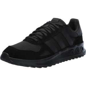 imageadidas Mens Run 84 SneakerBlackBlackCarbon
