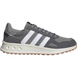 imageadidas Mens Run 84 SneakerSolid GreyWhiteMatte Silver