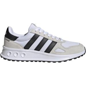 imageadidas Mens Run 84 SneakerWhiteBlackCrystal White