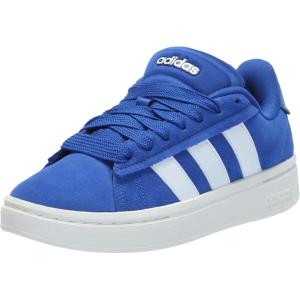 imageadidas Womens Grand Court Alpha 00s SneakerTeam Royal BlueWhiteOff White