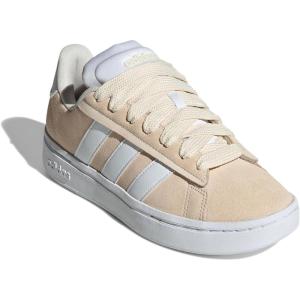 imageadidas Womens Grand Court Alpha 00s SneakerWonder WhiteWhiteWonder White