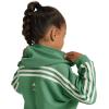 imageadidas Kids Disney Mickey Mouse SweatshirtPreloved GreenOff WhiteSemi Spark