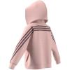 imageadidas Kids Disney Minnie and Daisy Track TopSandy PinkShadow FigOff White
