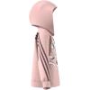 imageadidas Kids Disney Minnie and Daisy Track TopSandy PinkShadow FigOff White